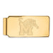 10ky University of Memphis Tigers Money Clip