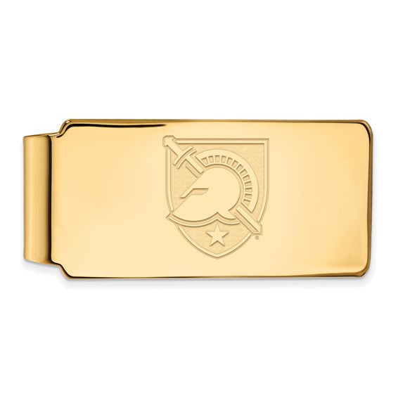 10ky U.S. Military Academy Army Logo Money Clip