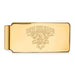 SS w/GP University of New Orleans Money Clip