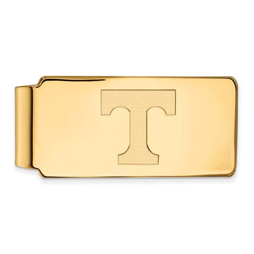 10ky University of Tennessee Volunteers Money Clip