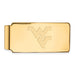 SS w/GP West Virginia University Money Clip