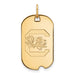 SS w/GP University of South Carolina Small Dog Tag