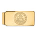 SS w/GP University of Pittsburgh Money Clip Crest