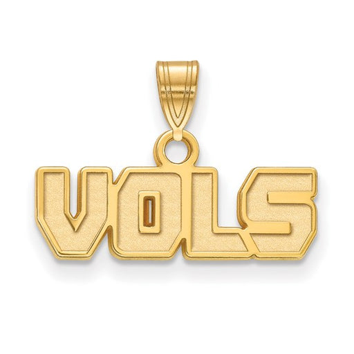 10ky University of Tennessee Small VOLS Pendant