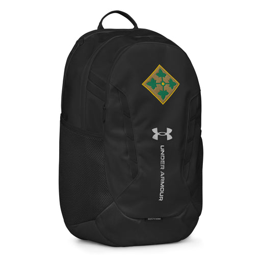 4th Infantry Division Under Armour® Backpack - Right Front