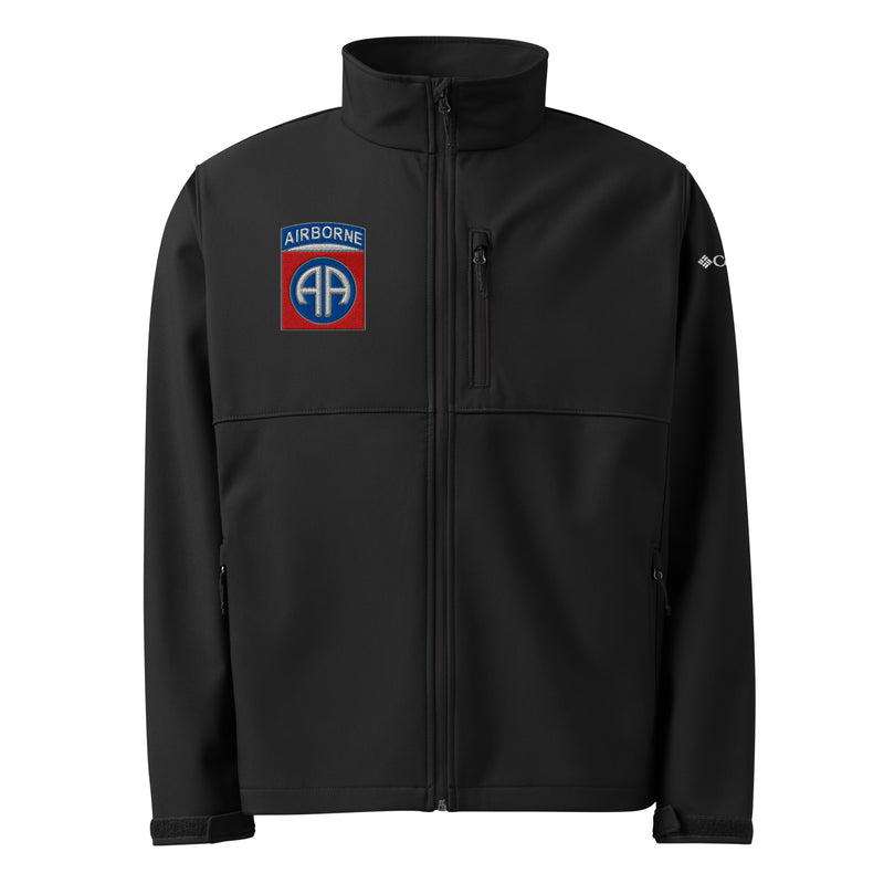 82nd Airborne Jacket -Front View