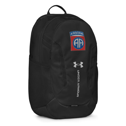 82nd Airborne Under Armour® Backpack - Right Front