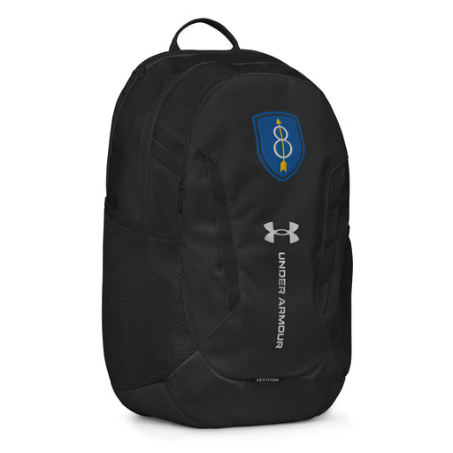 8th Infantry Division Under Armour® Backpack - Right Front