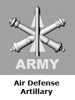Air Defense Artillary Side Panel