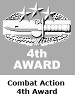 Combat Action 4th Award Side Panel
