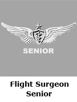 Flight Surgeon Senior Side Panel