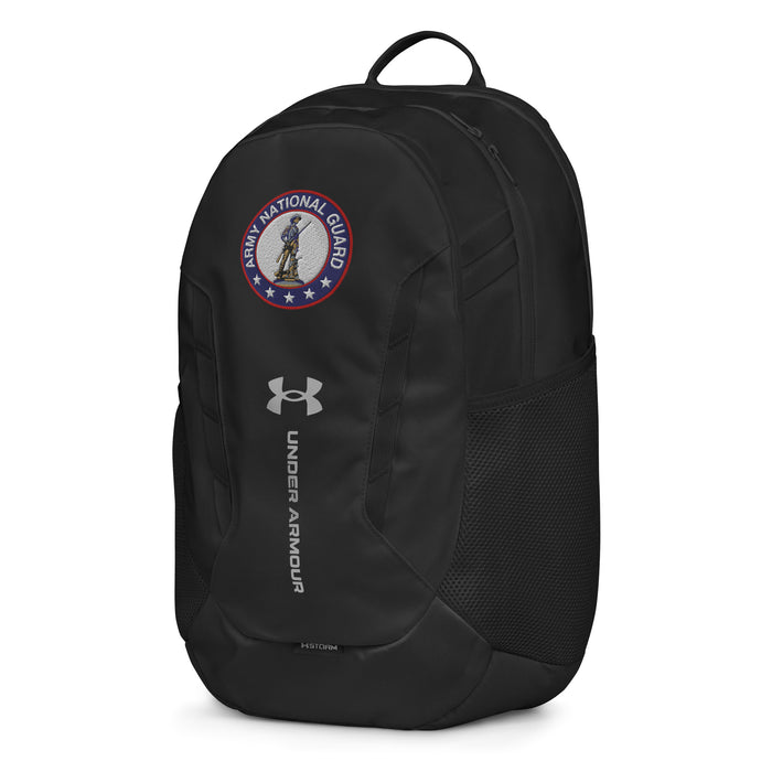 US Army National Guard Under Armour® Backpack - Left Front