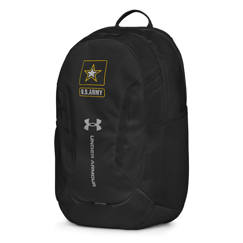 United States Army Under Armour® Backpack - Left Front