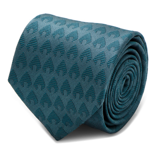 Aquaman Men's Tie