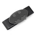 Batman Satin Black Money Clip