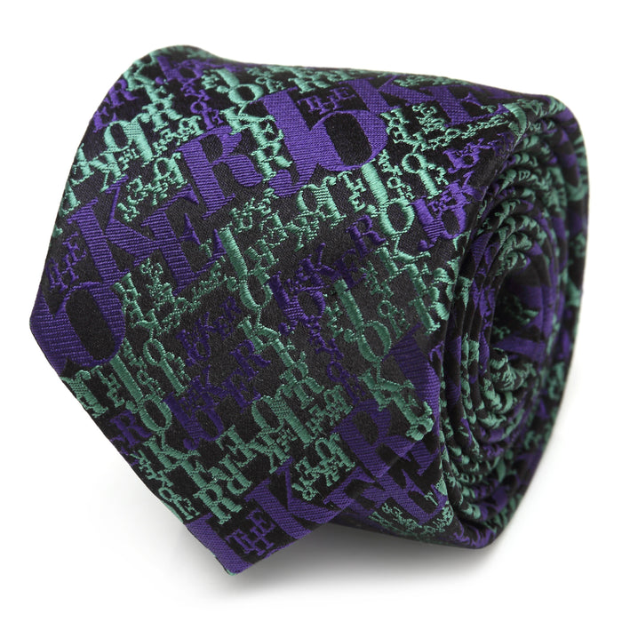 Joker Tie