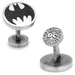 Vintage Batman Logo Cufflinks