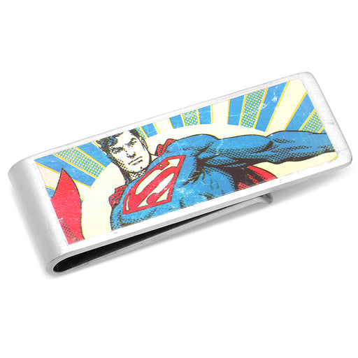 Vintage Superman Money Clip