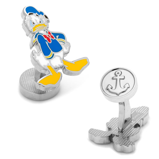 Donald Duck Cufflinks