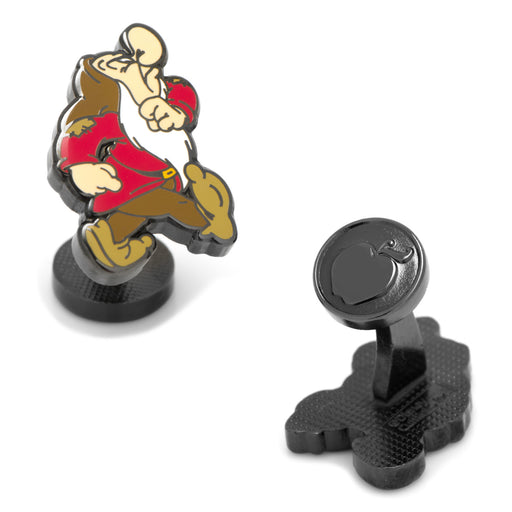 Grumpy Dwarf Cufflinks