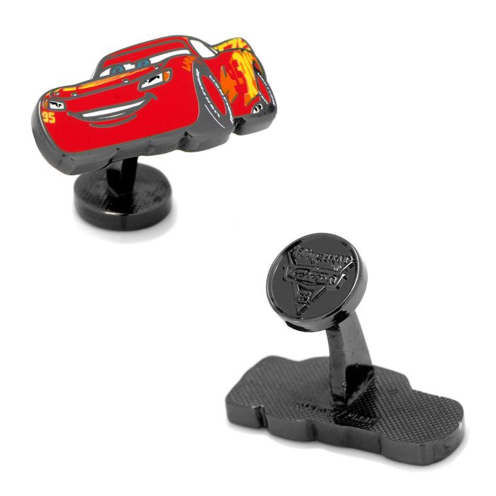 Lightning McQueen Cufflinks