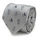 Mickey and Friends Gray Men's Tie