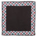 Mickey Mouse Holiday Plaid Pocket Square