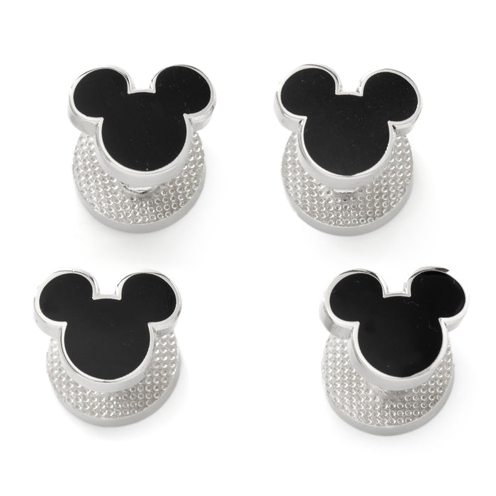 Mickey Mouse Silhouette Studs