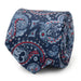 Mickey and Friends Paisley Blue Multi Men's Tie