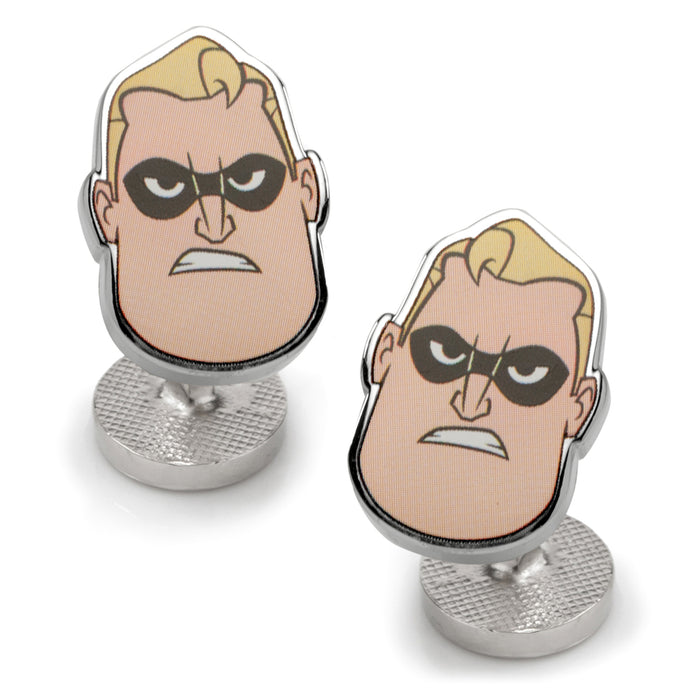 Mr. Incredible Cufflinks