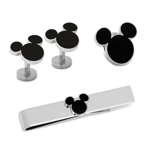 Mickey Mouse Silhouette 3 Piece Gift Set