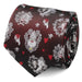 Villains "Happily Never After "Black Men's Tie