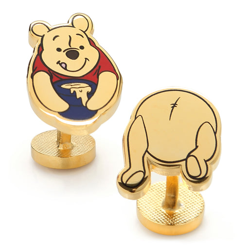 Winnie the Pooh Cufflinks Pair