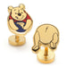 Winnie the Pooh Cufflinks Pair