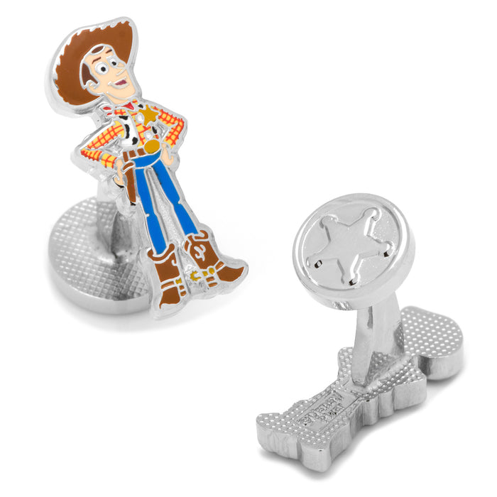 Woody Cufflinks