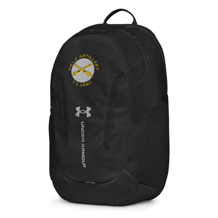 Field Artillery Under Armour® Backpack - Left Front