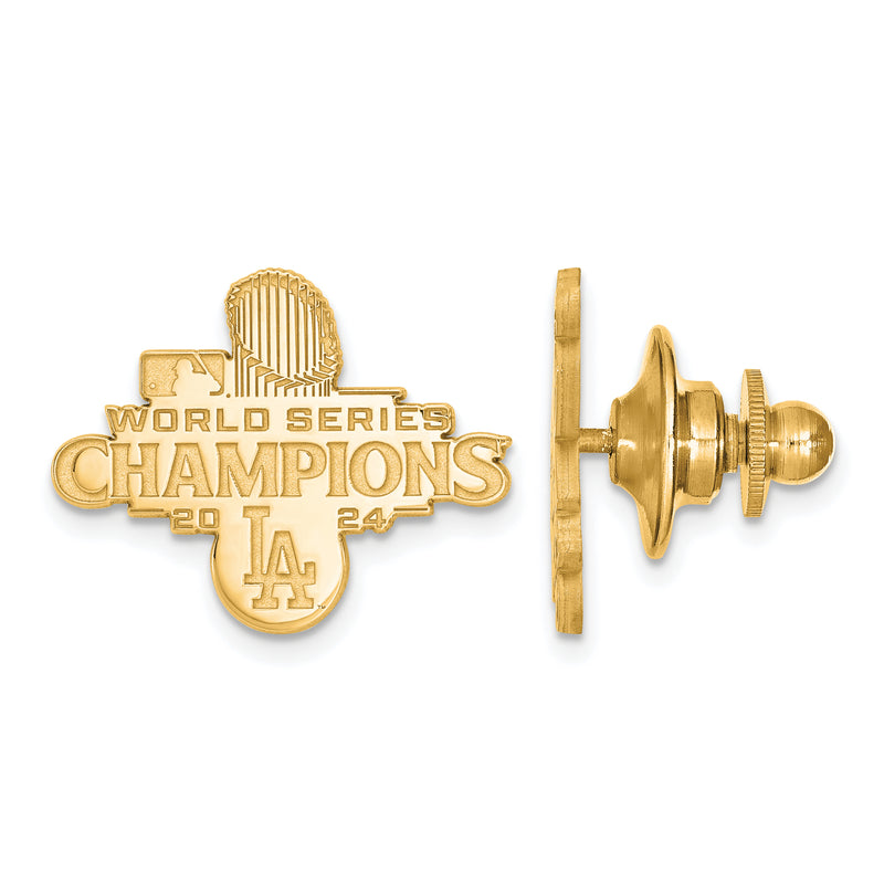 GP 2024 World Series Champions Los Angeles Dodgers Tie Tac