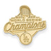 GP 2025 World Series Champions Los Angeles Dodgers Tie Tac