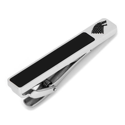 Stark Onyx Tie Clip