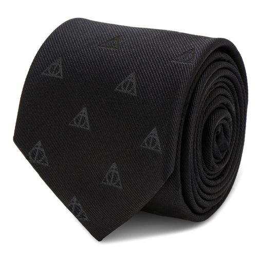 Deathly Hallows Tie