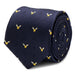 Golden Snitch Dot Tie