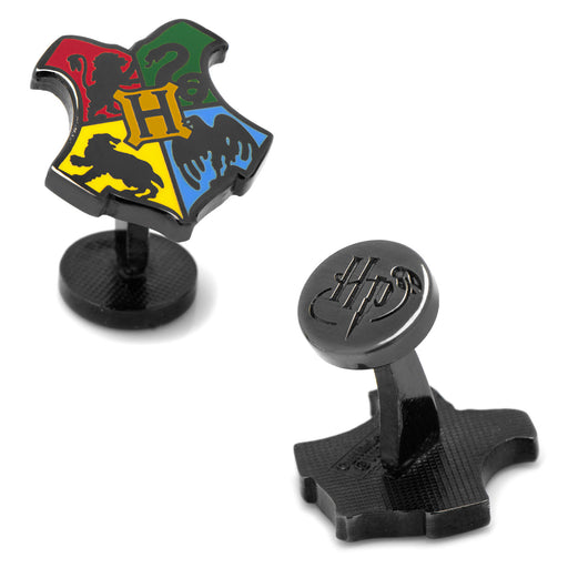 Hogwarts Shield Cufflinks