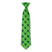 Minecraft Creeper Green Boy's Tie