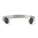 Captain America Stainless Steel Cuff Bracelet