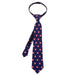 Captain America Shield Boys' Zipper Tie