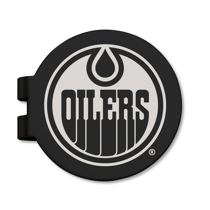 EDMONTON OILERS BLACK PREVAIL ENGRAVED MONEY CLIP