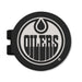 EDMONTON OILERS BLACK PREVAIL ENGRAVED MONEY CLIP