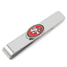 San Francisco 49ers Tie Bar