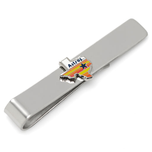 Houston Astros Tequila Sunrise Tie Bar