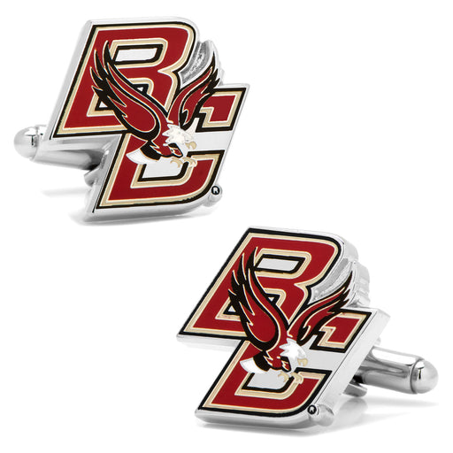 Boston College University Eagles Cufflinks